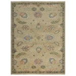 Rizzy Home Envision ENV994 Neutral Area Rug 2 ft. X 3 ft. Rectangle