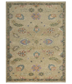 Rizzy Home Envision ENV994 Neutral Area Rug 2 ft. X 3 ft. Rectangle