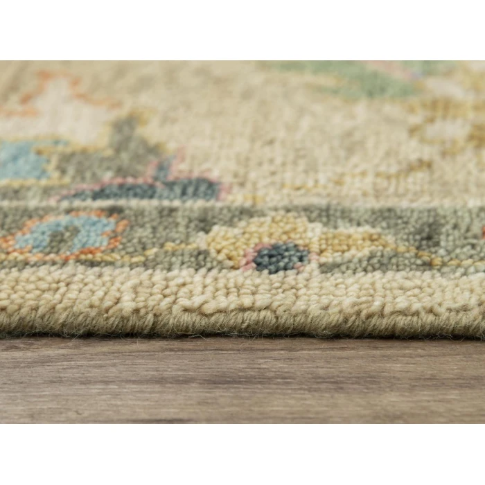 Rizzy Envision Area Rug ENV994 10' x 14' Beige