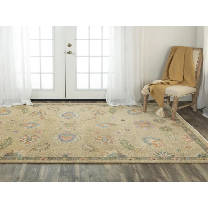 Rizzy Envision Area Rug ENV994 10' x 14' Beige
