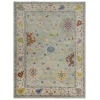 Rizzy Home Envision ENV995 Gray Area Rug 2 ft. X 3 ft. Rectangle
