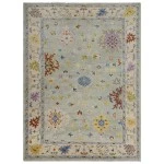 Rizzy Home Envision ENV995 Gray Area Rug 2 ft. X 3 ft. Rectangle