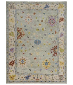 Rizzy Home Envision ENV995 Gray Area Rug 2 ft. X 3 ft. Rectangle