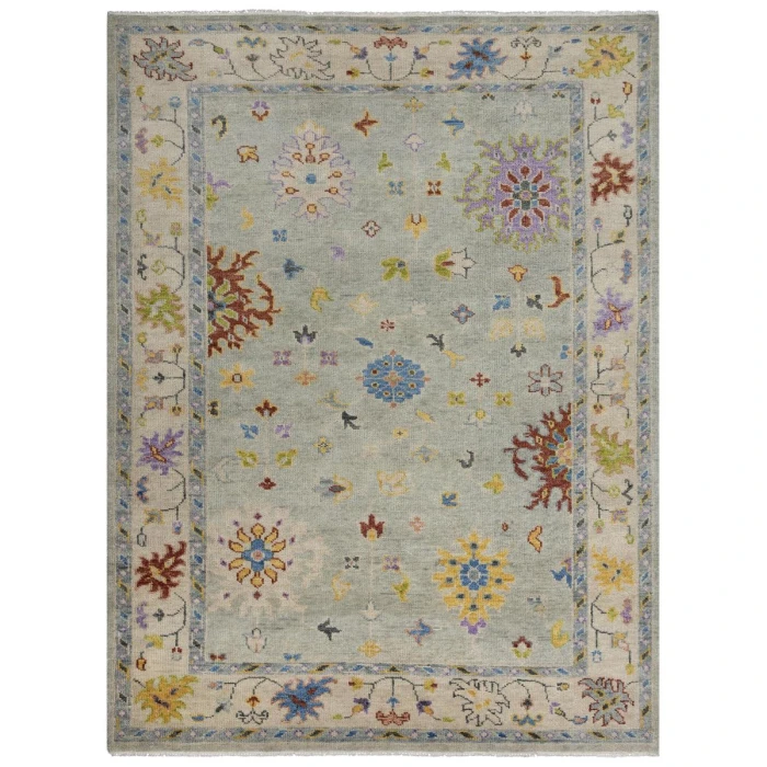 Rizzy Envision ENV995 Gray Area Rug