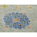 Rizzy Envision Area Rug ENV995 9' x 12' Gray/Beige