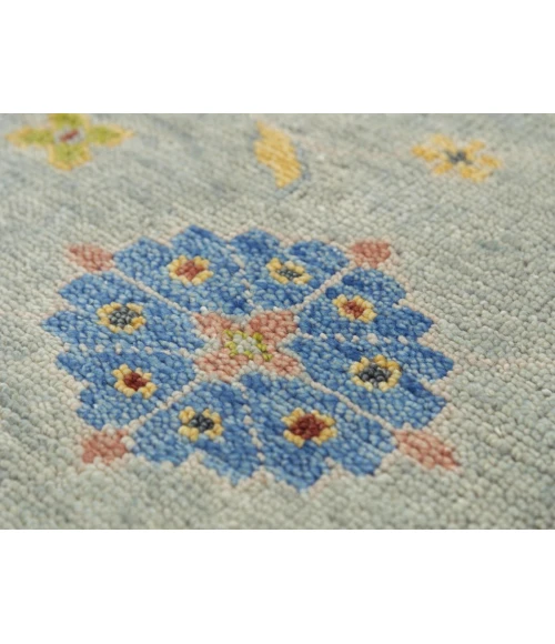 Rizzy Envision Area Rug ENV995 6' x 9' Gray/Beige