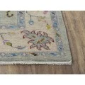 Rizzy Envision Area Rug ENV995 9' x 12' Gray/Beige