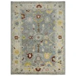 Rizzy Home Envision ENV997 Gray Area Rug 2 ft. X 3 ft. Rectangle