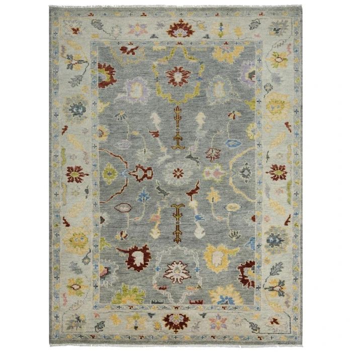 Rizzy Envision ENV997 Gray Area Rug