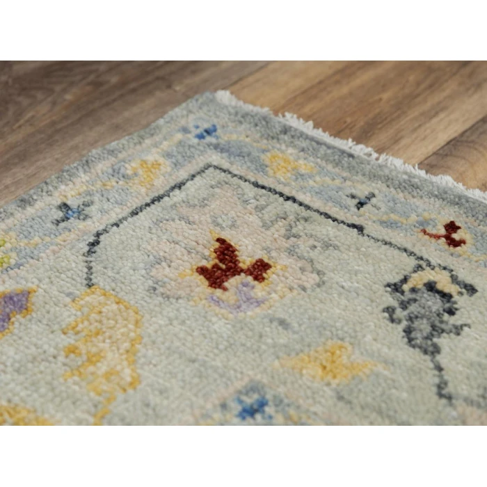 Rizzy Envision Area Rug ENV997 6' x 9' Gray/Beige