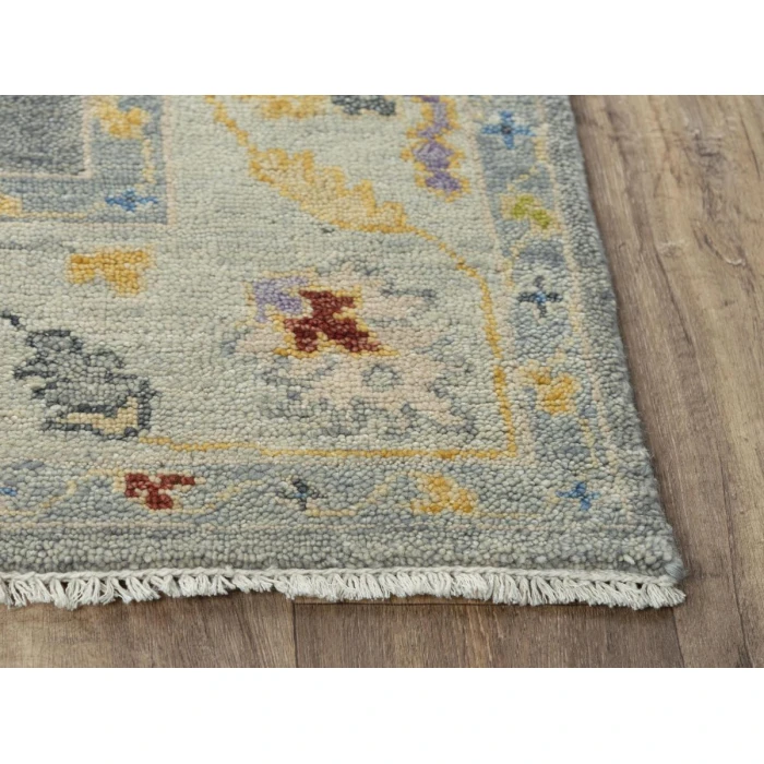 Rizzy Envision Area Rug ENV997 6' x 9' Gray/Beige