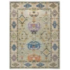 Rizzy Home Envision ENV999 Gray Area Rug 2 ft. X 3 ft. Rectangle