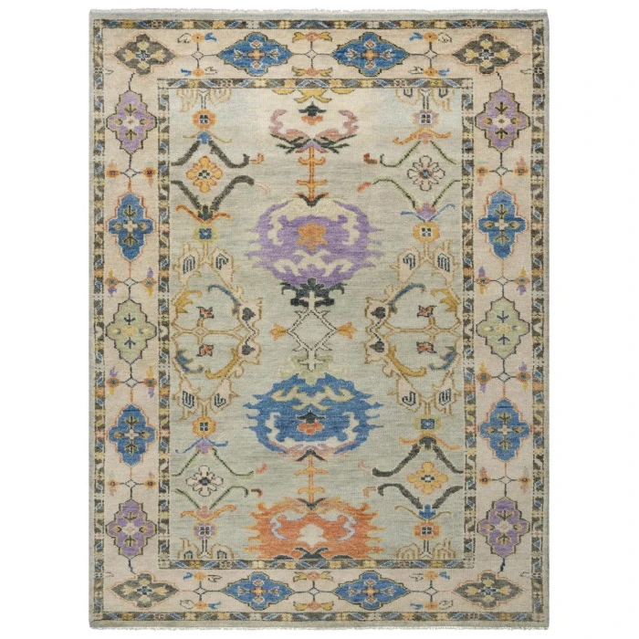 Rizzy Envision ENV999 Gray Area Rug