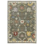 Rizzy Home Envision ENV961 Gray Area Rug 9 ft. X 12 ft. Rectangle