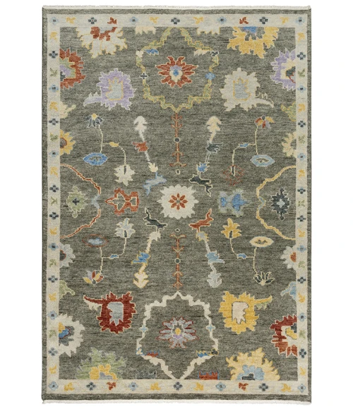 Rizzy Envision Area Rug ENV961 6' x 9' Gray