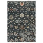 Rizzy Home Envision ENV962 Charcoal Area Rug 9 ft. X 12 ft. Rectangle