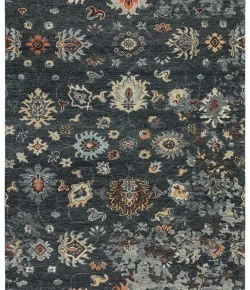 Rizzy Home Envision ENV962 Charcoal Area Rug 10 ft. X 14 ft. Rectangle