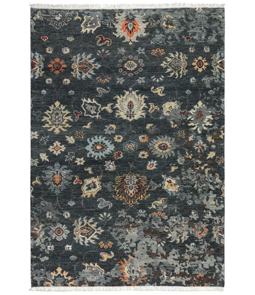 Rizzy Envision Area Rug ENV962 9' x 12' Charcoal