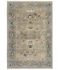Rizzy Envision Area Rug ENV963 9' x 12' Tan/Gray