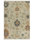Rizzy Envision Area Rug ENV966 10' x 14' Beige