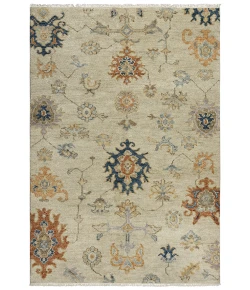 Rizzy Home Envision ENV966 Beige Area Rug 10 ft. X 14 ft. Rectangle