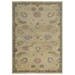 Rizzy Home Envision ENV994 Beige Area Rug 9 ft. X 12 ft. Rectangle