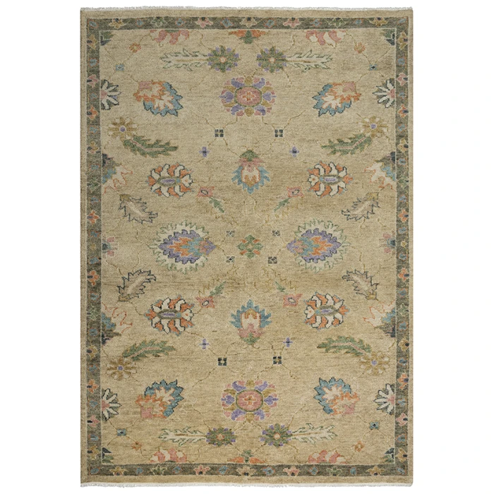 Rizzy Envision Area Rug ENV994 10' x 14' Beige
