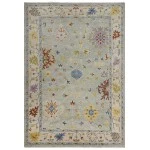 Rizzy Home Envision ENV995 Gray / Beige Area Rug 10 ft. X 14 ft. Rectangle