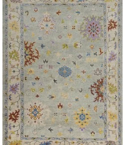 Rizzy Home Envision ENV995 Gray / Beige Area Rug 10 ft. X 14 ft. Rectangle
