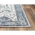 Rizzy Essence Area Rug ESS102 5' x 7'6" Beige/Gray