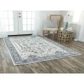 Rizzy Essence Area Rug ESS102 5' x 7'6" Beige/Gray