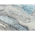 Rizzy Essence Area Rug ESS103 5' x 7'6" Gray