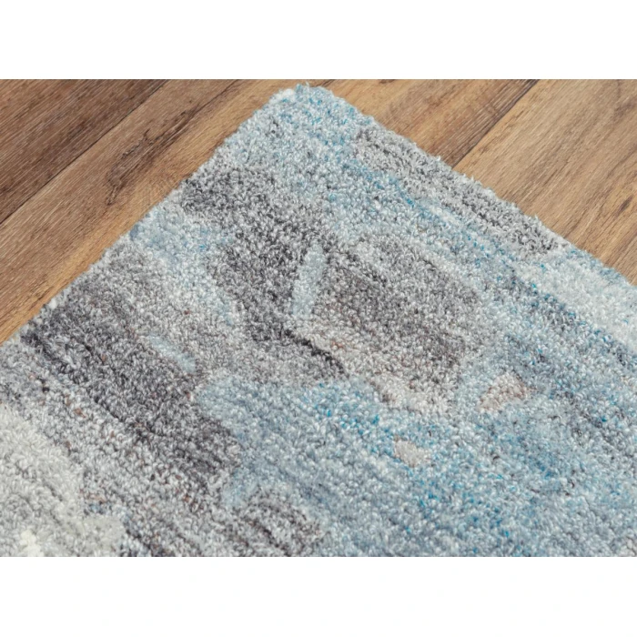 Rizzy Essence Area Rug ESS103 7'6" x 9'6" Gray