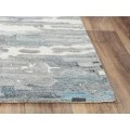 Rizzy Essence Area Rug ESS103 5' x 7'6" Gray