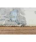 Rizzy Essence Area Rug ESS103 5' x 7'6" Gray