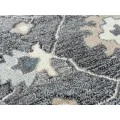 Rizzy Essence Area Rug ESS106 5' x 7'6" Gray