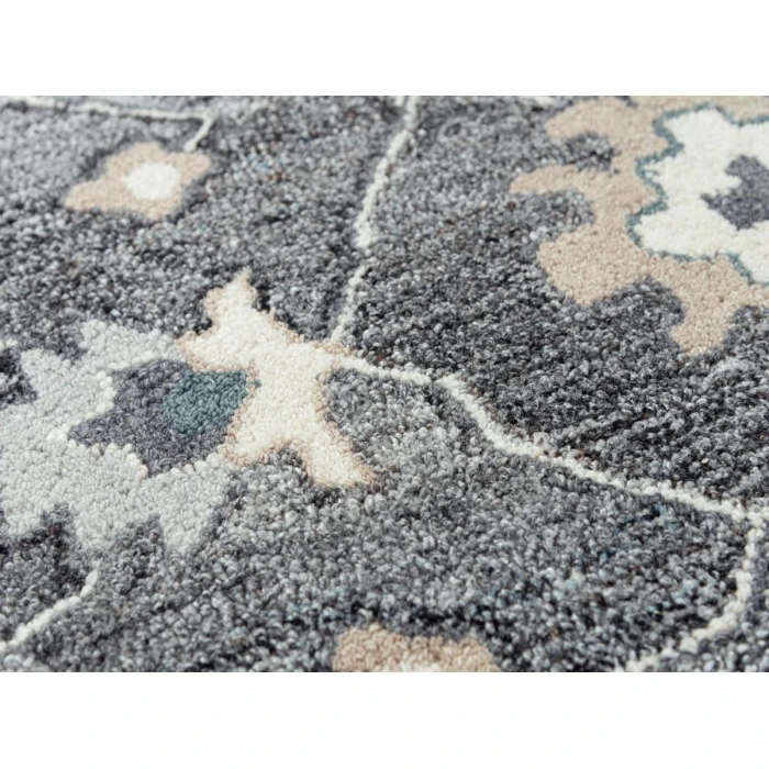 Rizzy Essence Area Rug ESS106 8'6" x 11'6" Gray