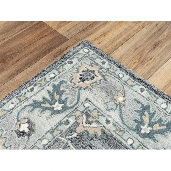 Rizzy Essence Area Rug ESS106 8'6" x 11'6" Gray