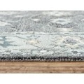 Rizzy Essence Area Rug ESS106 5' x 7'6" Gray