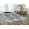Rizzy Essence Area Rug ESS106 5' x 7'6" Gray