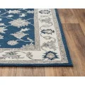 Rizzy Essence Area Rug ESS105 5' x 7'6" Navy