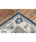 Rizzy Essence Area Rug ESS105 5' x 7'6" Navy
