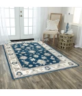 Rizzy Essence Area Rug ESS105 5' x 7'6" Navy