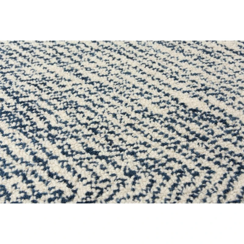 Rizzy Etchings Area Rug ETC102 8'6" X 11'6" Navy