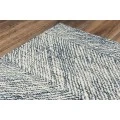 Rizzy Etchings Area Rug ETC102 8'6" X 11'6" Navy