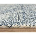 Rizzy Etchings Area Rug ETC102 8'6" X 11'6" Navy