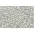 Rizzy Etchings Area Rug ETC104 7'6" x 9'6" Gray