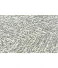 Rizzy Etchings Area Rug ETC104 5' X 7'6" Gray
