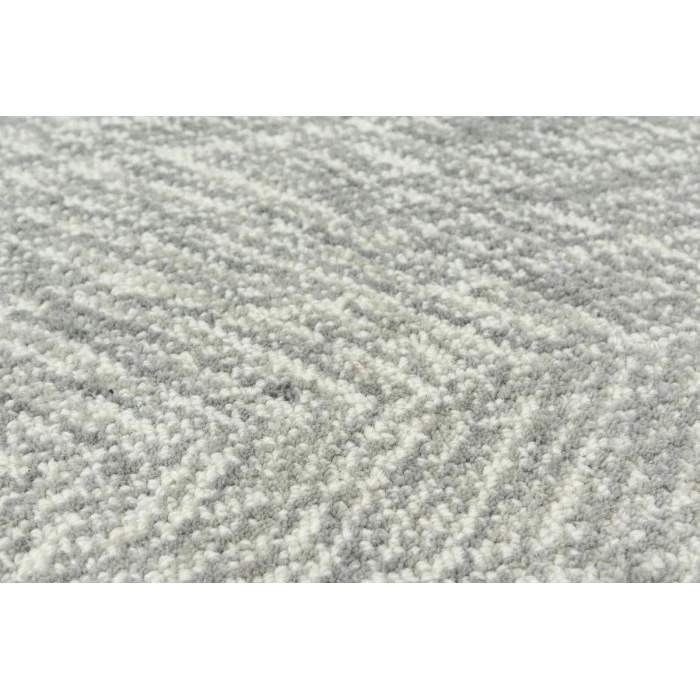 Rizzy Etchings Area Rug ETC104 5' X 7'6" Gray