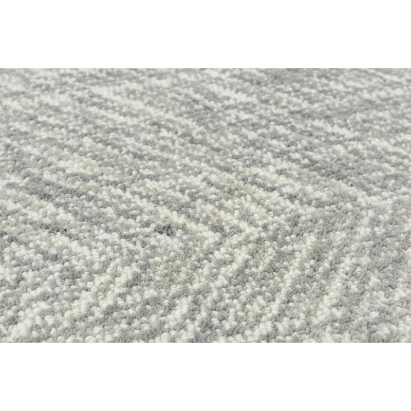 Rizzy Etchings Area Rug ETC104 7'6" x 9'6" Gray